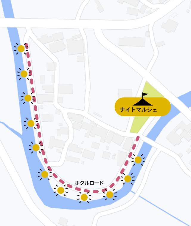 会場エリア