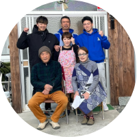 あさのさんちのおやつ | 2025 榊原温泉 蛍灯 マルシェ