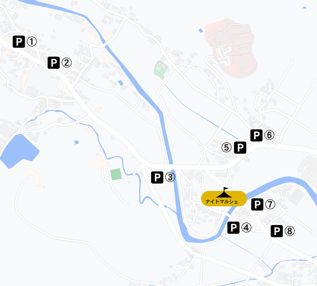 駐車場について